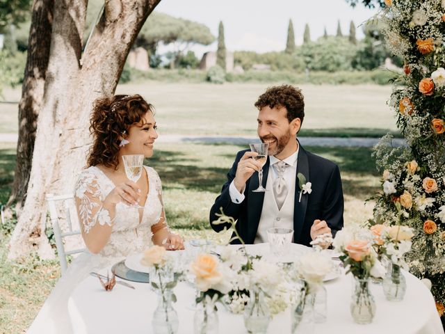 Il matrimonio di Arianna e Fabio a Roma, Roma 58