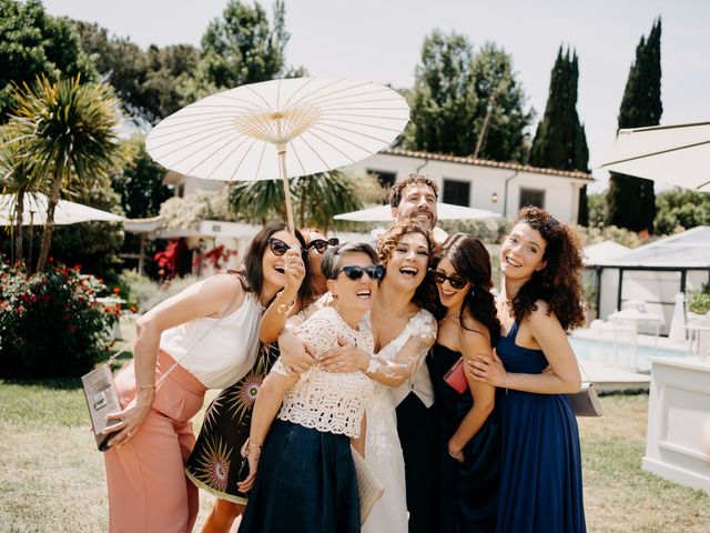 Il matrimonio di Arianna e Fabio a Roma, Roma 60