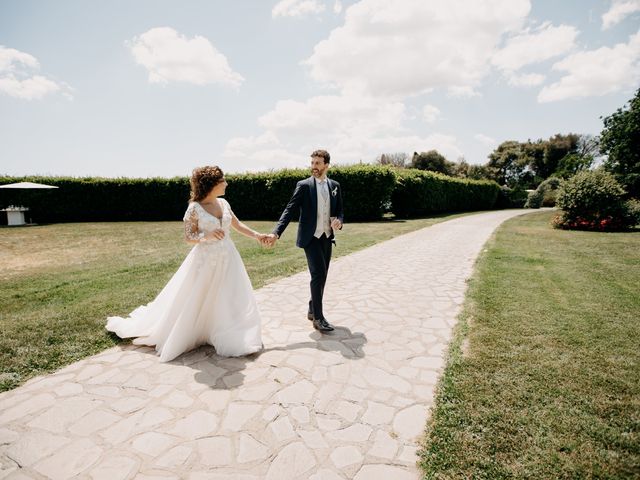 Il matrimonio di Arianna e Fabio a Roma, Roma 61