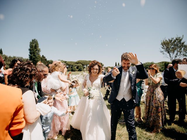 Il matrimonio di Arianna e Fabio a Roma, Roma 62