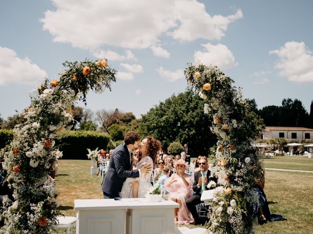 Il matrimonio di Arianna e Fabio a Roma, Roma 63