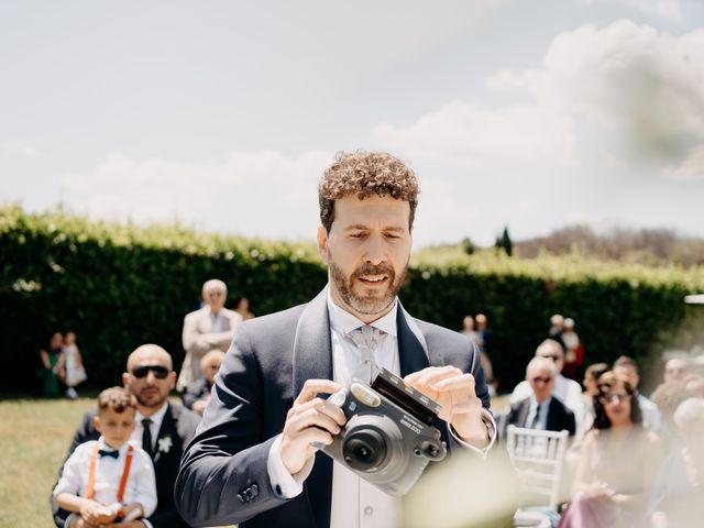 Il matrimonio di Arianna e Fabio a Roma, Roma 64