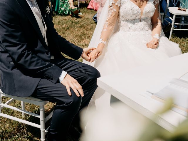 Il matrimonio di Arianna e Fabio a Roma, Roma 70