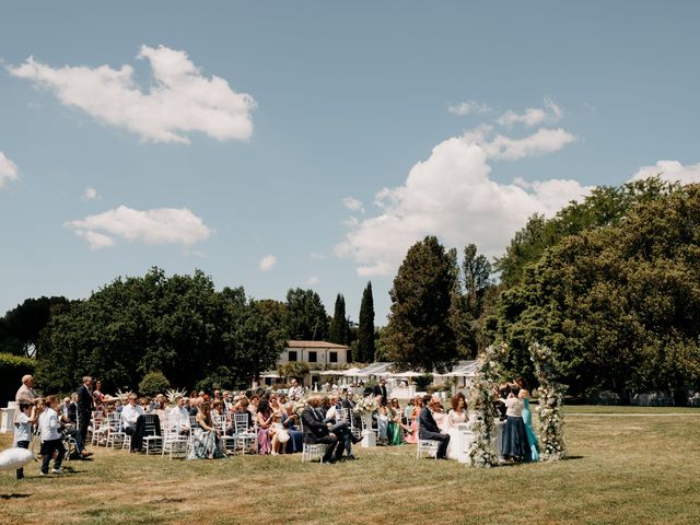 Il matrimonio di Arianna e Fabio a Roma, Roma 72
