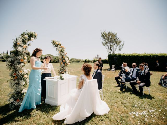 Il matrimonio di Arianna e Fabio a Roma, Roma 73