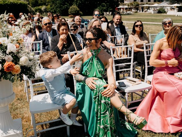 Il matrimonio di Arianna e Fabio a Roma, Roma 75