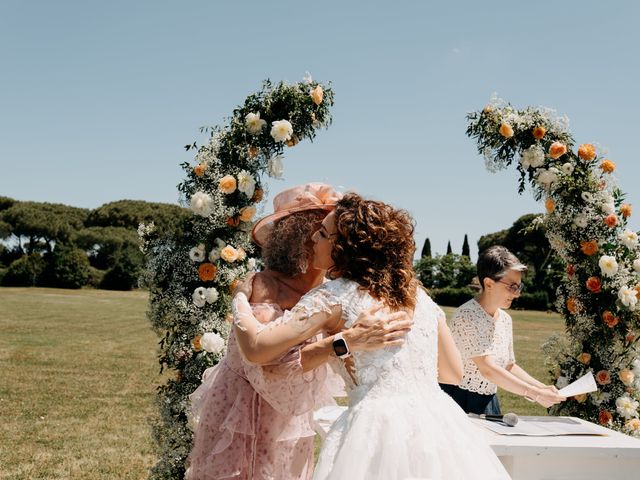 Il matrimonio di Arianna e Fabio a Roma, Roma 76
