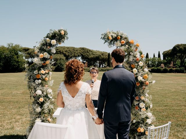 Il matrimonio di Arianna e Fabio a Roma, Roma 80