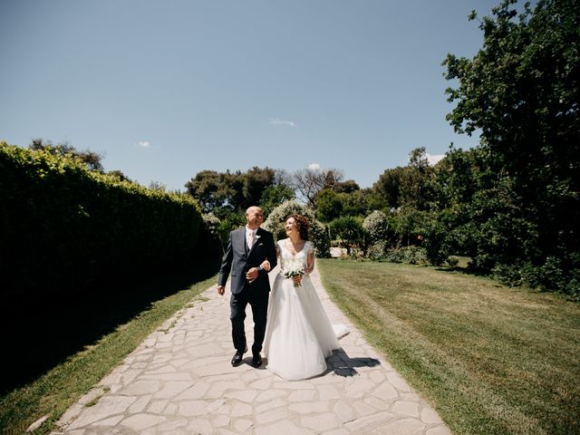 Il matrimonio di Arianna e Fabio a Roma, Roma 81