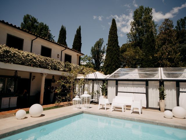Il matrimonio di Arianna e Fabio a Roma, Roma 83