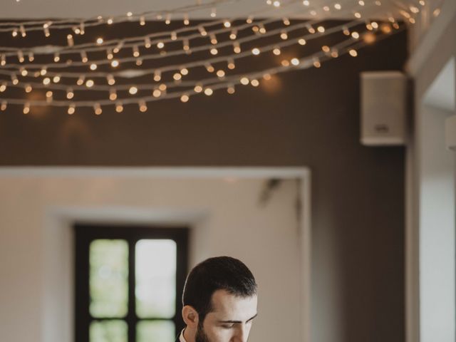 Il matrimonio di Mirko e Alessandra  a Pombia, Novara 10