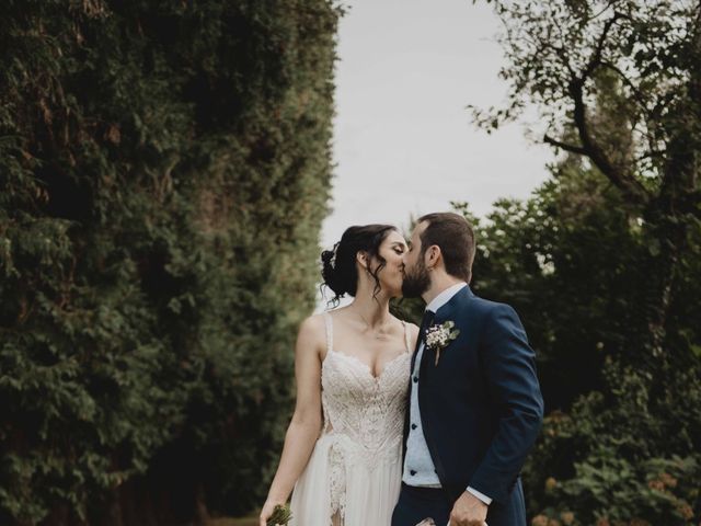 Il matrimonio di Mirko e Alessandra  a Pombia, Novara 1