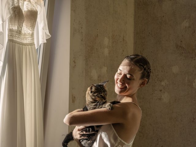 Il matrimonio di Pedro e Irene a Torino, Torino 13
