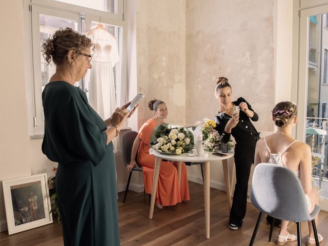 Il matrimonio di Pedro e Irene a Torino, Torino 16
