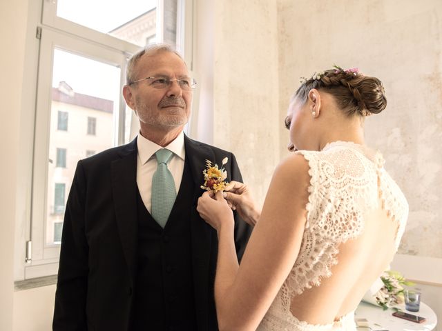 Il matrimonio di Pedro e Irene a Torino, Torino 22
