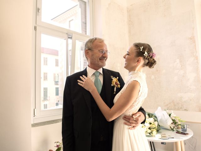 Il matrimonio di Pedro e Irene a Torino, Torino 23