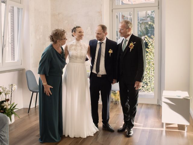 Il matrimonio di Pedro e Irene a Torino, Torino 25