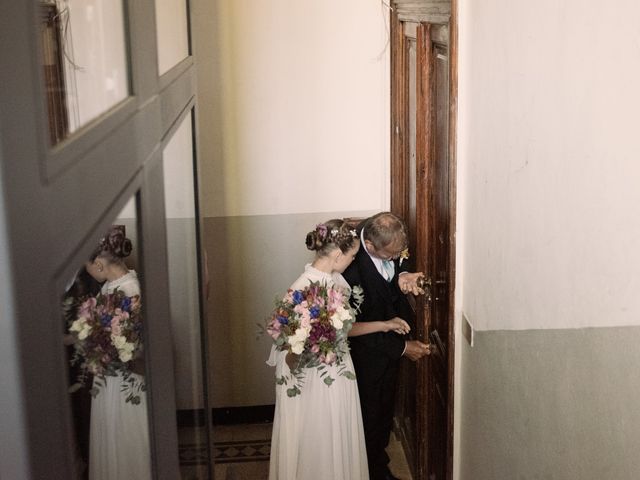 Il matrimonio di Pedro e Irene a Torino, Torino 34