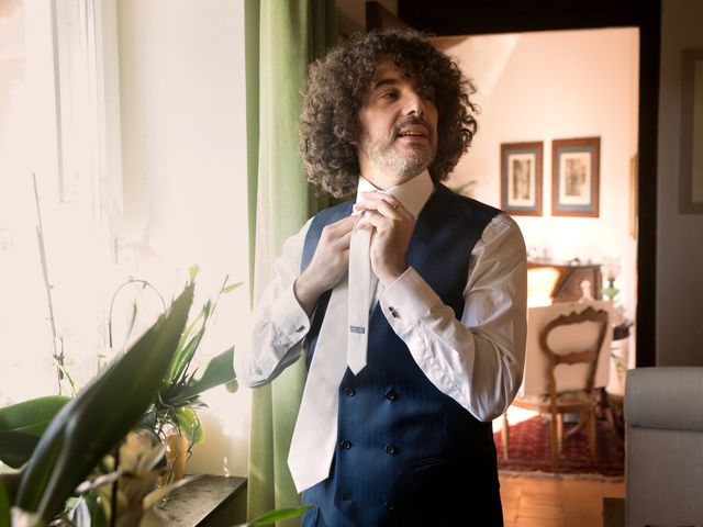 Il matrimonio di Pedro e Irene a Torino, Torino 48