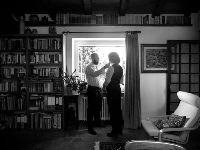 Il matrimonio di Pedro e Irene a Torino, Torino 49