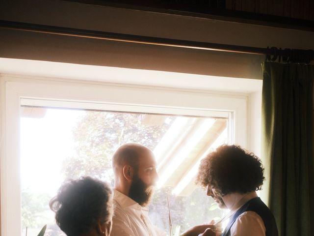 Il matrimonio di Pedro e Irene a Torino, Torino 50
