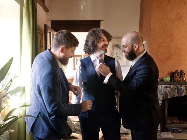 Il matrimonio di Pedro e Irene a Torino, Torino 51