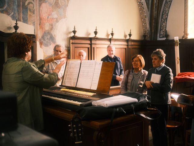 Il matrimonio di Pedro e Irene a Torino, Torino 57