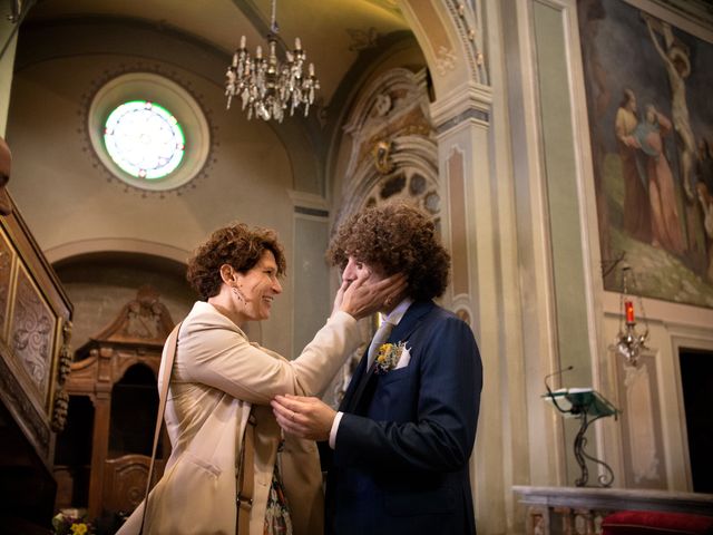 Il matrimonio di Pedro e Irene a Torino, Torino 62