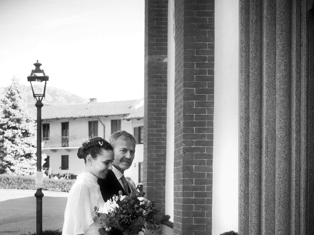 Il matrimonio di Pedro e Irene a Torino, Torino 64
