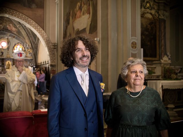Il matrimonio di Pedro e Irene a Torino, Torino 67