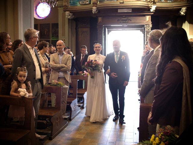 Il matrimonio di Pedro e Irene a Torino, Torino 68