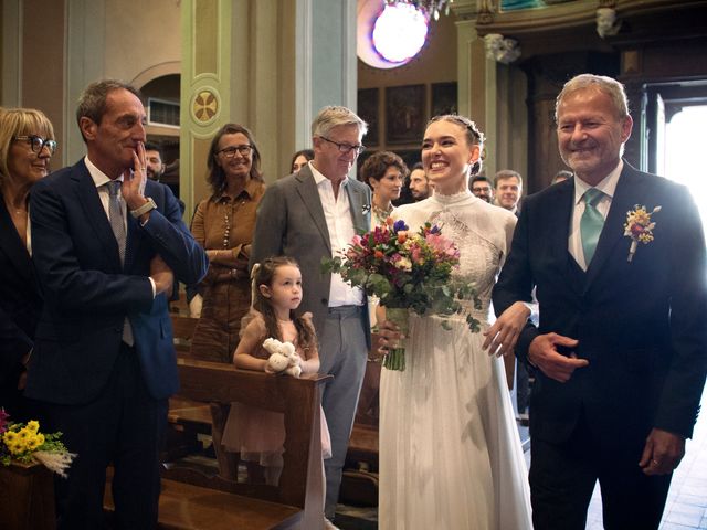 Il matrimonio di Pedro e Irene a Torino, Torino 69