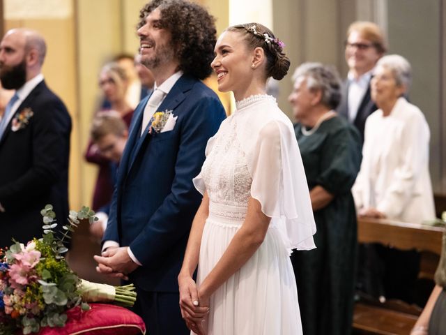 Il matrimonio di Pedro e Irene a Torino, Torino 73