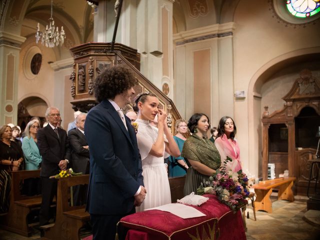 Il matrimonio di Pedro e Irene a Torino, Torino 77