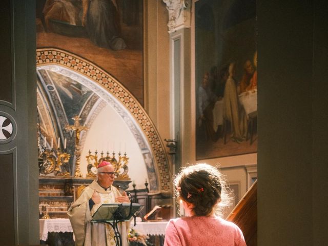 Il matrimonio di Pedro e Irene a Torino, Torino 78