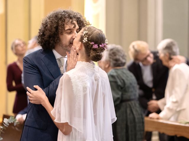 Il matrimonio di Pedro e Irene a Torino, Torino 81