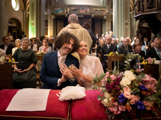 Il matrimonio di Pedro e Irene a Torino, Torino 83