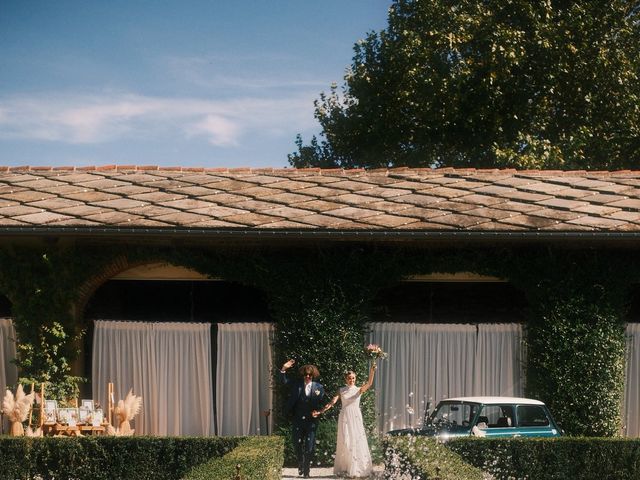 Il matrimonio di Pedro e Irene a Torino, Torino 108