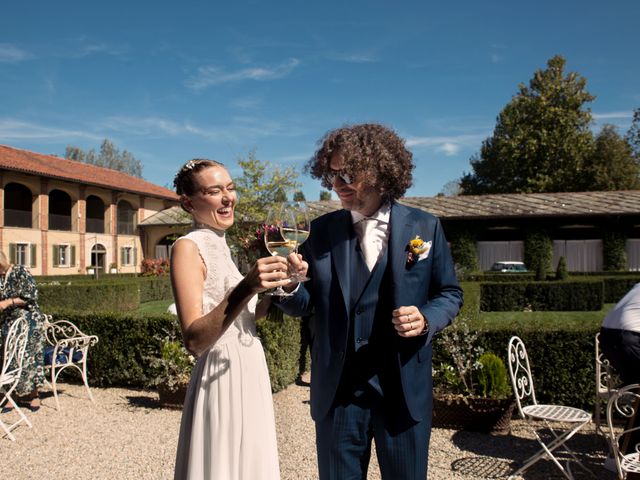 Il matrimonio di Pedro e Irene a Torino, Torino 114
