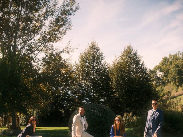Il matrimonio di Pedro e Irene a Torino, Torino 121