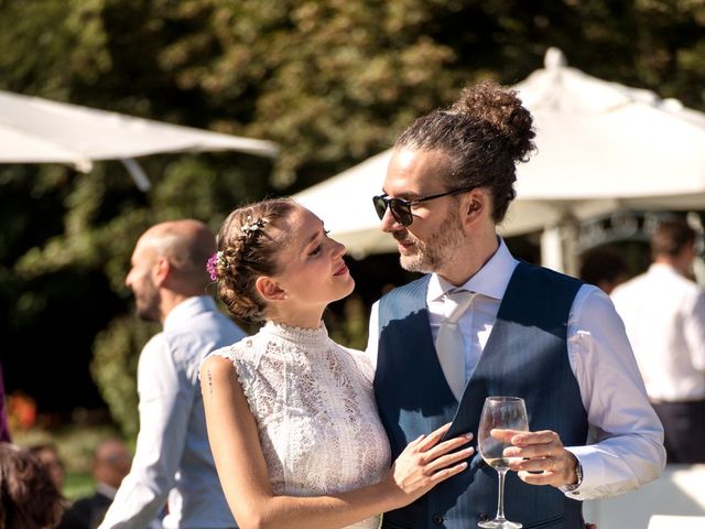 Il matrimonio di Pedro e Irene a Torino, Torino 124