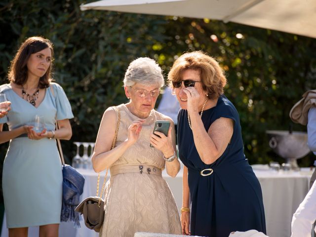 Il matrimonio di Pedro e Irene a Torino, Torino 128
