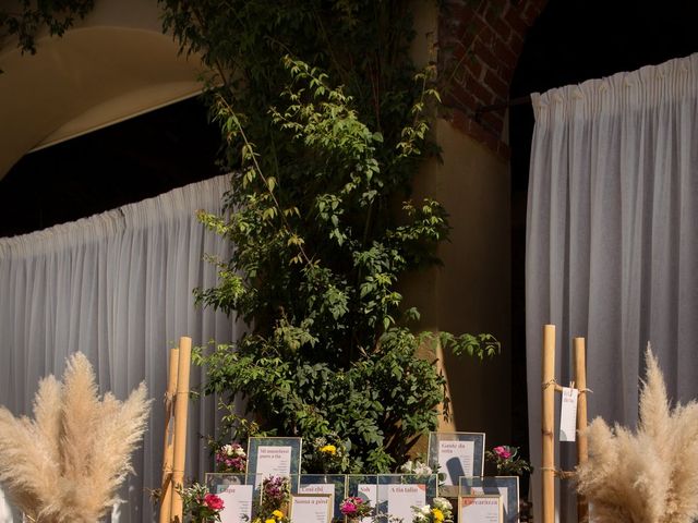 Il matrimonio di Pedro e Irene a Torino, Torino 129