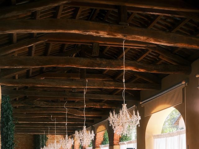 Il matrimonio di Pedro e Irene a Torino, Torino 134