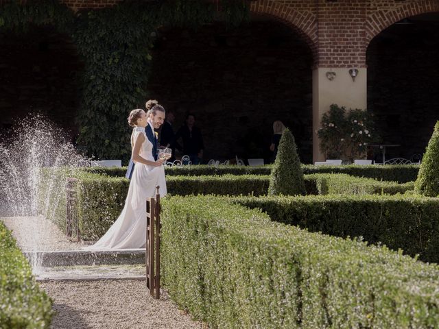 Il matrimonio di Pedro e Irene a Torino, Torino 137