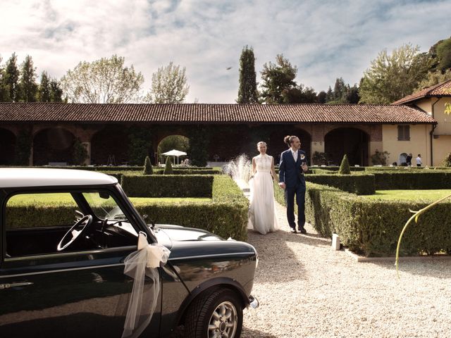 Il matrimonio di Pedro e Irene a Torino, Torino 138