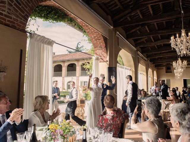 Il matrimonio di Pedro e Irene a Torino, Torino 139