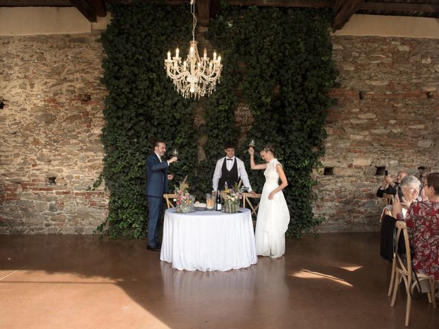 Il matrimonio di Pedro e Irene a Torino, Torino 140