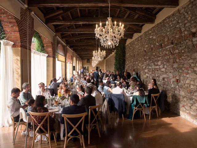 Il matrimonio di Pedro e Irene a Torino, Torino 143