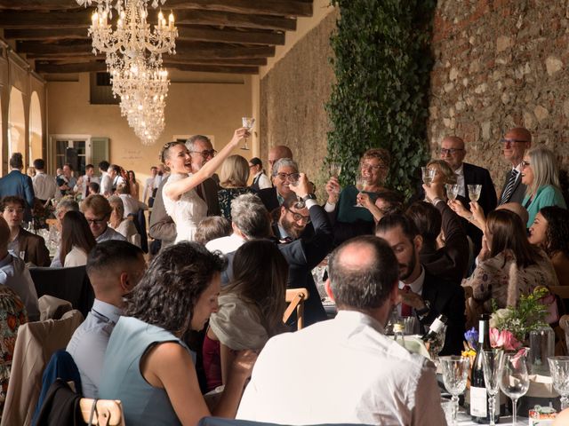 Il matrimonio di Pedro e Irene a Torino, Torino 144